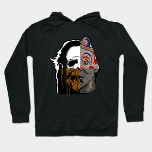 Four Seasons of Halloween Hoodie